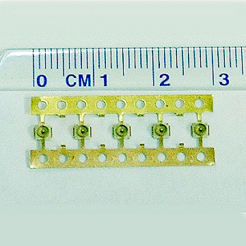 Ultra Small SMT Coaxial 