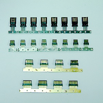 Mini USB Connector 